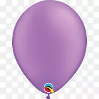 玩具气球乳胶色派对-气球