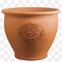 陶器在你的房子里没有你不知道有用的东西，也不相信它是美丽的。陶瓷花瓶花盆花瓶