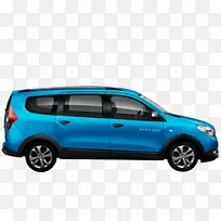 Dacia Dokker轿车Dacia Sandero Renault-Car
