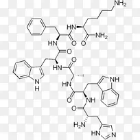 GHRP-6生长激素释放激素pralmorelin