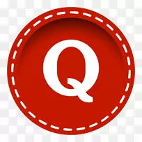 计算机图标Quora徽标