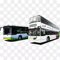 机场巴士波特维尔电动巴士绿色动力汽车公司。-巴士