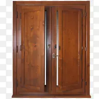 衣柜橱柜柜门木材污渍衣柜