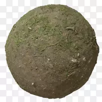 博尔德网上购物球体-粘土质地