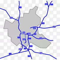 252Bundesautobahn 24 Bundesautobahn 10