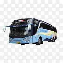 旅游巴士服务坦格朗旅游巴士穆斯蒂卡假日旅游无轨电车
