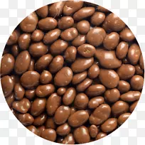巧克力花生豆商品-商品