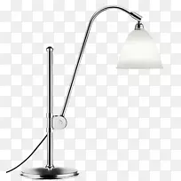 飞利浦视觉机器人-lampada da tavolo-lampadina led-15 w-luce bianca fredda-bianco light gubi google chrool-实用凳子