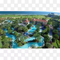 吊床海滩度假村棕榈海岸卡波圣卢卡斯酒店-酒店