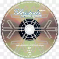 我喜欢的圣诞仿生光盘-克里斯蒂娜·阿奎莱拉-人