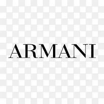 Armani意大利时尚标志