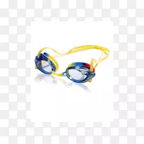瑞典护目镜眼镜游泳速滑眼镜