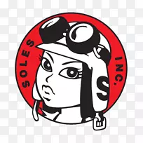 迈阿密鞋底公司阿迪达斯-逆向标志