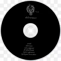 光盘交付和诅咒Opeth专辑