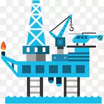石油工业剪贴画-商业