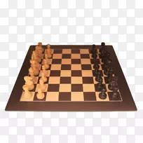 Staunton国际象棋成套吃法棋子棋盘-国际象棋