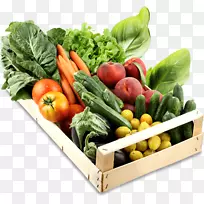 叶菜、水果、素食料理-蔬菜
