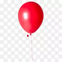 玩具气球生日剪贴画
