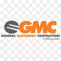 通用机械承包商元描述标志品牌-gmc