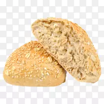 格雷厄姆面包黑麦面包苏打水面包zwieback面包