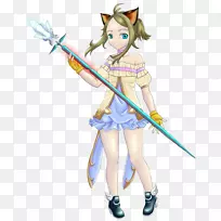 服装设计传奇生物矛