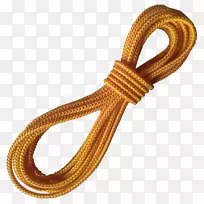 钢丝绳.钢丝绳上的金属衣服销