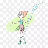 手指仙女服装剪贴画-仙女