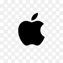 苹果电脑图标-苹果标志原版