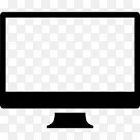 电脑图标流媒体电脑监控电视电脑