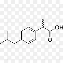 布洛芬化学配方化学复方非甾体抗炎药