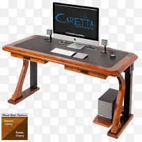 电脑桌电缆管理台