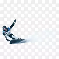 滑雪装订滑雪板