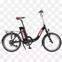 电动自行车折叠自行车单速自行车传动装置自行车