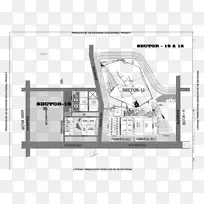 平面图建筑工地平面图建筑工程设计