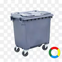 塑料多式集装箱垃圾箱和废纸篮工业.竞争