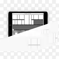 建筑窗口房屋技术网格
