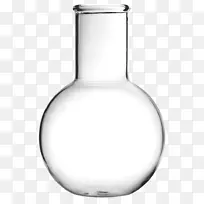 实验室烧瓶佛罗伦萨烧瓶埃连迈尔瓶圆底烧瓶玻璃