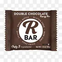 巧克力棒，能量棒，蛋白质棒，r棒-巧克力