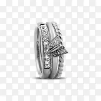结婚戒指，手臂戒指，钻石手镯