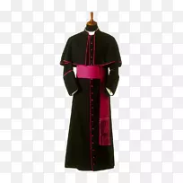长袍，牧师服装，神职人员-人