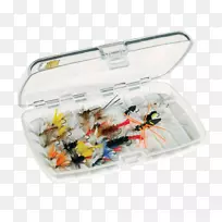 渔具箱泡沫塑料钓鱼箱