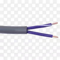 同轴电缆-电缆