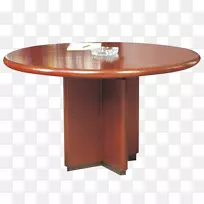 桌子家具，木制办公椅-vidrio