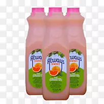 橙汁，葡萄柚汁，橙汁软饮料
