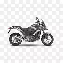 本田NC 700系列EICMA汽车摩托车-本田