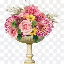 花束切花灵感来自哈里王子和梅根·马克尔·花的婚礼