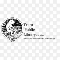 特鲁罗公共图书证-公共图书馆书籍