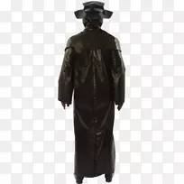 黑死病中年瘟疫医生长袍戏服