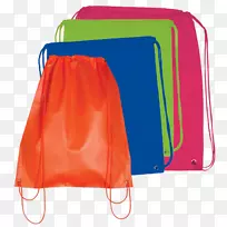 可重复使用的购物袋和手推车再使用非织造布袋