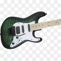 贝司吉他电吉他圣迪马斯杰克逊吉他低音吉他